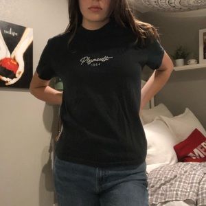 Brandy Melville Green T-shirt